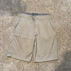O'Neill Men's Tan Shorts size 32